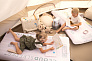 Stokke® JetKids матрасик CloudSleeper™ - фото 5