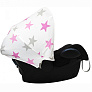 Xplorys    DOOKY Hoody Pink Stars
