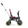 Doona Складной велосипед Liki Trike S1 Flame Red - фото 6