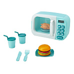 Happy Baby игрушка-микроволновая печь Lunch Time