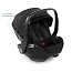 JANE Concord Автокресло 0+ Kombibaby ( 40-87 см, 0-12 мес) Matt Black