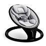 Munchkin шезлонг ультралегкий для новорожденных Swing с поддержкой Bluetooth®. черный - фото 6