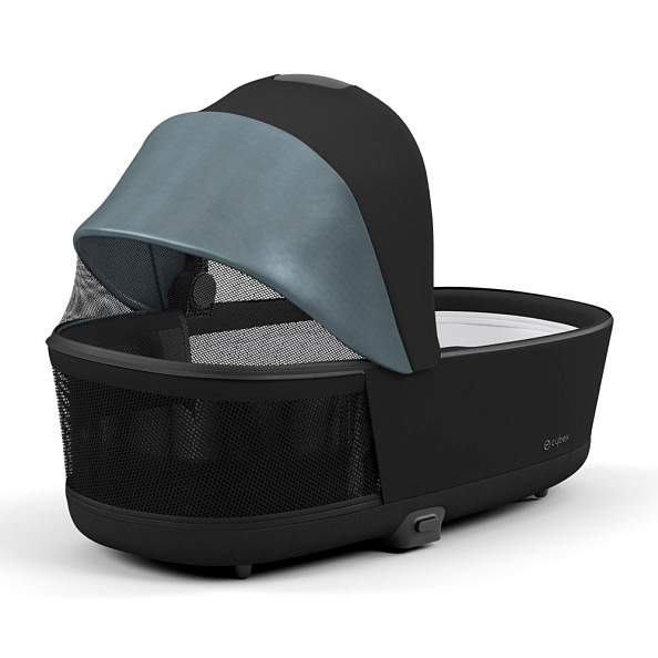 Cybex Спальный блок для коляски Cybex PRIAM IV Deep Black - фото  6