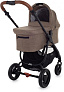 Valco baby Люлька External Bassinet для Snap Trend, Snap 4 Trend, Ultra Trend / Cappuccino - фото 22