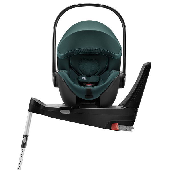 Britax Roemer Автокресло BABY-SAFE 5Z2 Atlantic Green - фото  6