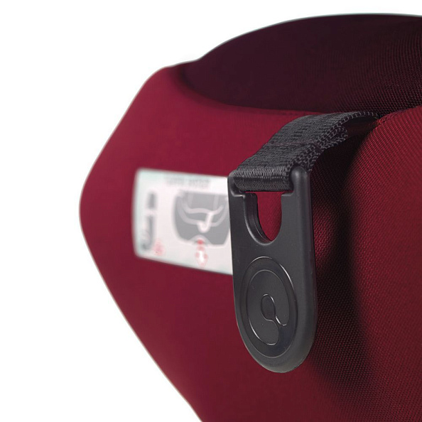 JANE Concord Автокресло Transformer ITech (100-150 см) гр.2/3 Dark grass - фото  12