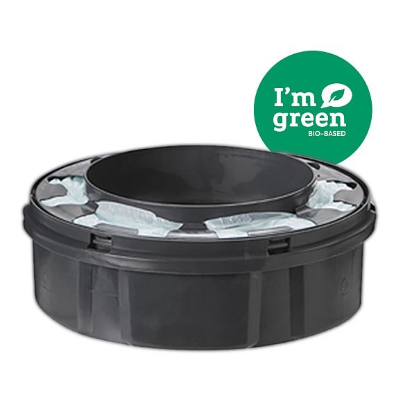Tommee Tippee кассеты (1 шт.) для утилизатора, накопителя для подгузников Twist & Click - фото  2