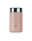 JANE термос 450 мл Color Line Boho Pink