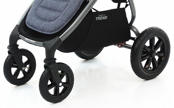 Valco Baby Комплект надувных колес Valco Baby Sport Pack для Snap 4 Trend / Snap 4 Ultra Trend Black