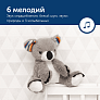 Zazu игрушка-комфортер музыкальная мягкая Коко  - фото 4