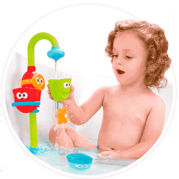 Yookidoo игрушка водная &quot;Волшебный кран&quot; - фото  3