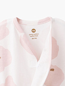 Happy Baby рубашка детская beige&flowers
