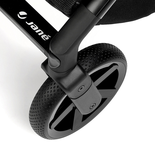 JANE Muum4 коляска прогулочная Cloud - фото  13