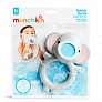 Munchkin игрушка для ванны Слоник Bubble Bestie ™ от 3 лет - фото 6