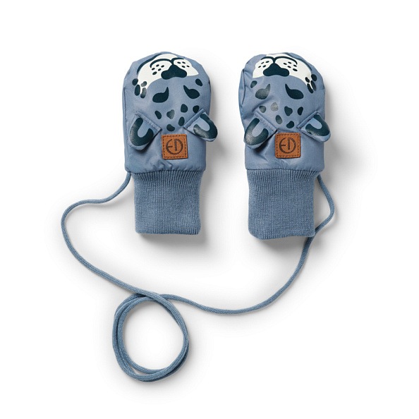 Elodie варежки - Garden Leo - фото  1