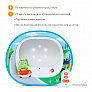 Brica munchkin волшебное зеркало контроля за ребёнком в автомобиле Cruisin’™ Baby In-Sight® Mirror