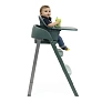 Chicco стульчик для кормления Crescendo up Imperial Green - фото 17