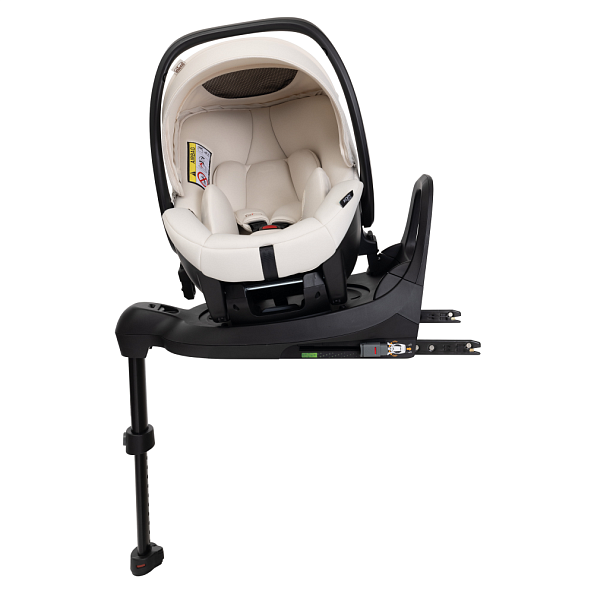 Chicco Автокресло 0+ Kory Plus I-Size (40-80 см, 0-15 мес) Amber Glow - фото  13