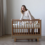 Фабрика облаков кровать детская Onlybaby Scandi бежевый - фото 2