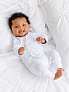 Happy Baby рубашка детская white&nature - фото 18