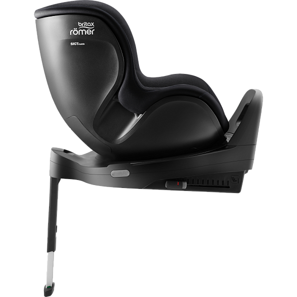Britax Roemer Автокресло DUALFIX PRO Style | Carbon Black (40-105 см, 0-4 года) гр.0/1 - фото  8