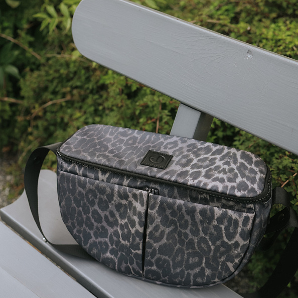 Elodie органайзер Half Moon Le Leopard - фото  10