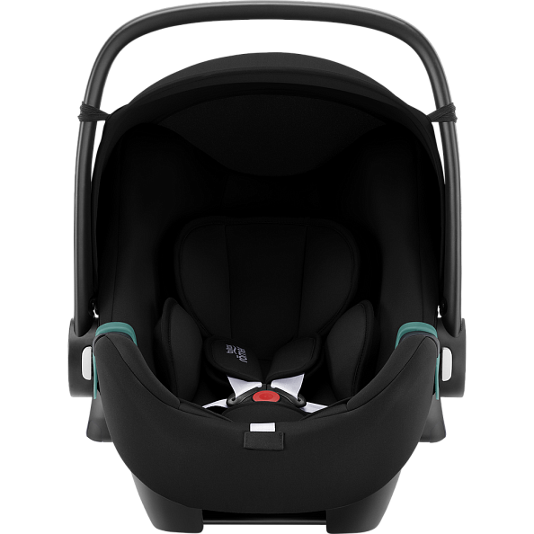 Britax Roemer Автокресло Baby-Safe 3 i-SIZE Space Black (гр.0+) - фото  2