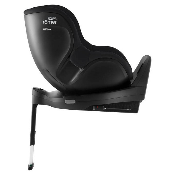 Britax Roemer Автокресло DUALFIX PRO M Space Black (61-105 см, 0-4 года) гр.0/1 - фото  7