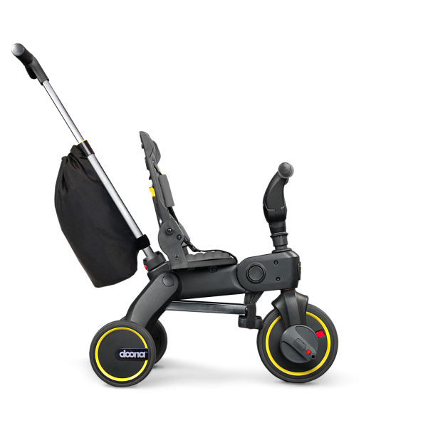 Doona Складной велосипед Liki Trike S3 Grey Hound - фото  7
