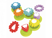 Yookidoo игрушка развивающая Формы и цвета