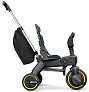 Doona Складной велосипед Liki Trike S3 Deep Blue - фото 4
