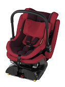 JANE Concord Автокресло Groowy+Nest (40-150 см, 0-12 лет) гр.0/1/2/3 Spark red УЦЕНКА Витрина