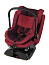 JANE Concord Автокресло Groowy+Nest (40-150 см, 0-12 лет) гр.0/1/2/3 Spark red УЦЕНКА Витрина