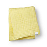 Elodie Муслиновый плед-одеяло, 110*110 см., Sunny Day Yellow - фото 1
