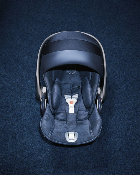 Cybex Автокресло Cloud T i-Size FE Rebellious Luxury - фото  7
