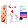 Ramili комплект: молокоотсос двойной SE450 + воронка 27 мм дополнительная
