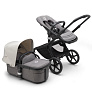 Bugaboo Fox5  2  1 Black/ Grey Melange / Misty White -  2