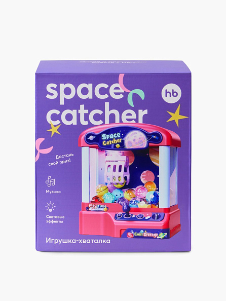 Happy Baby игрушка автомат-хваталка SPACE CATCHER - фото  2