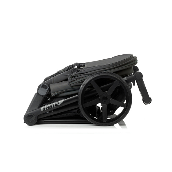 JANE Muum4 коляска прогулочная Cloud - фото  11