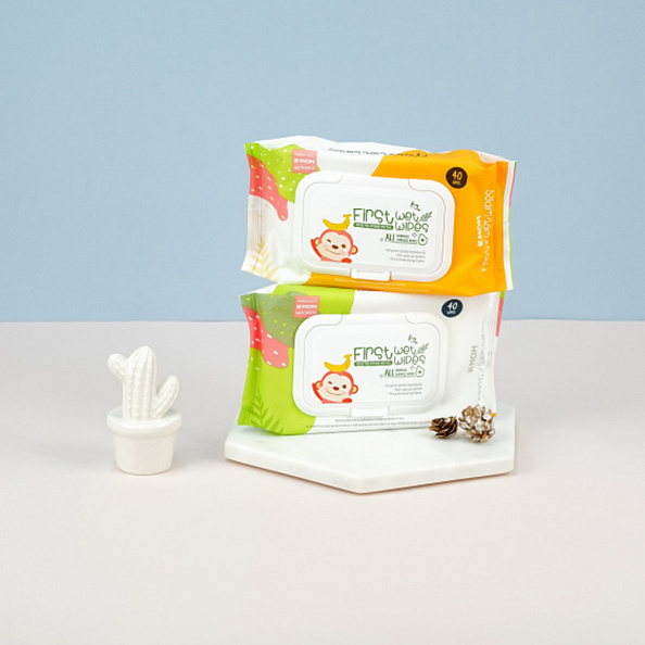 Wet wipes brand discount