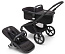 Bugaboo Fox5 base Black/ Midnight Black