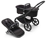 Bugaboo Fox5 base Black/ Midnight Black - фото 1