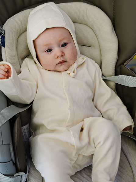 OLANT BABY комбинезон для новорожденного Nature - фото  6