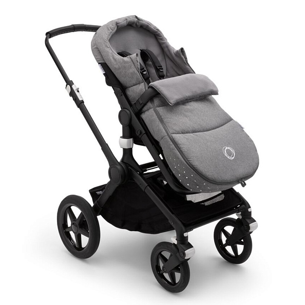 Bugaboo     Grey Melange -   3