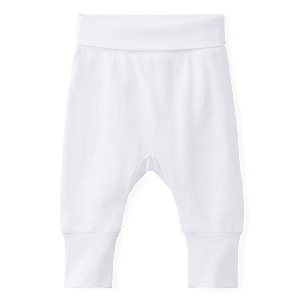 Happy Baby ползунки (штанишки) white&nature, 2 штуки - фото  2