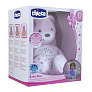Chicco игрушка-проектор мягкая музыкальная Мишка, розовый - фото 11