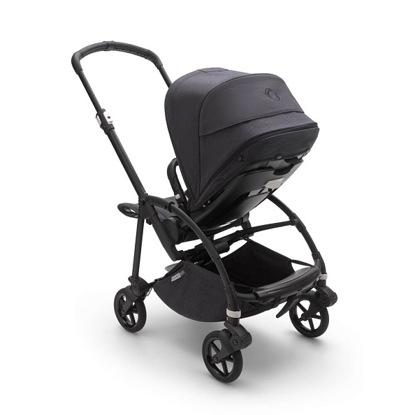 Bugaboo Bee6 Mineral   Black/Washed Black complete -   6