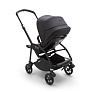 Bugaboo Bee6 Mineral   Black/Washed Black complete -  6