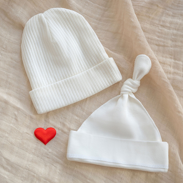 OLANT BABY шапочка с отворотом лапша - фото  6