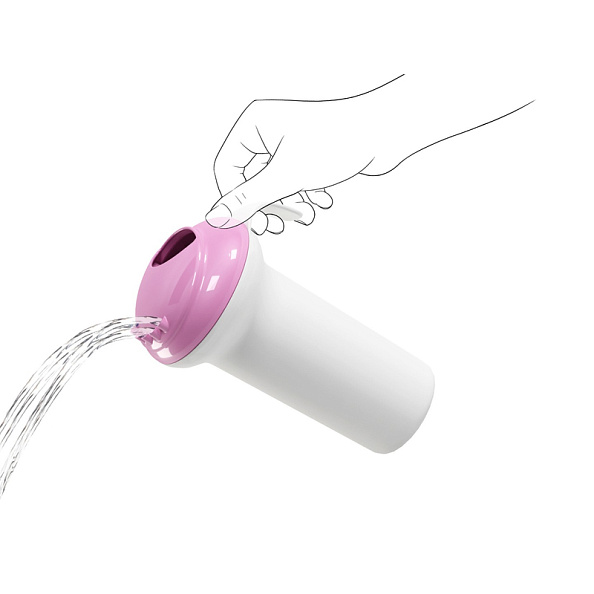 OK Baby  -    Splash pink
